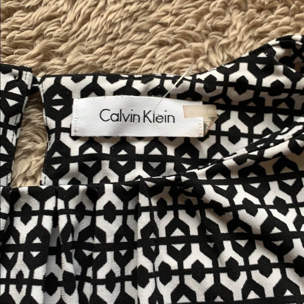 Calvin Klein Blouse - Picture 2 of 6